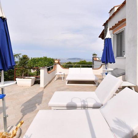 Relais Maison De Charles Ischia Exterior foto