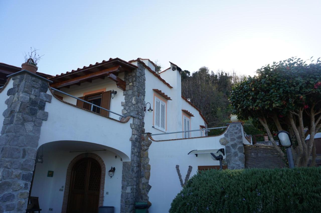 Relais Maison De Charles Ischia Exterior foto