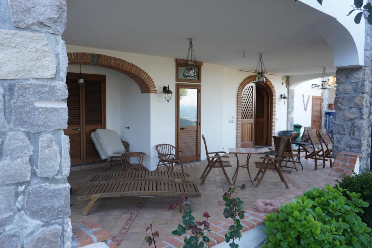 Relais Maison De Charles Ischia Exterior foto