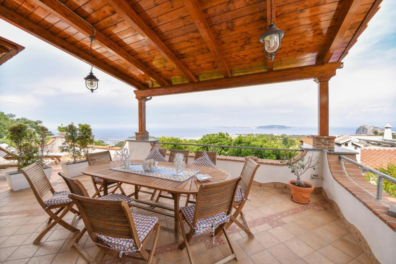 Relais Maison De Charles Ischia Exterior foto