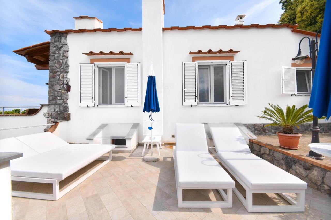 Relais Maison De Charles Ischia Exterior foto