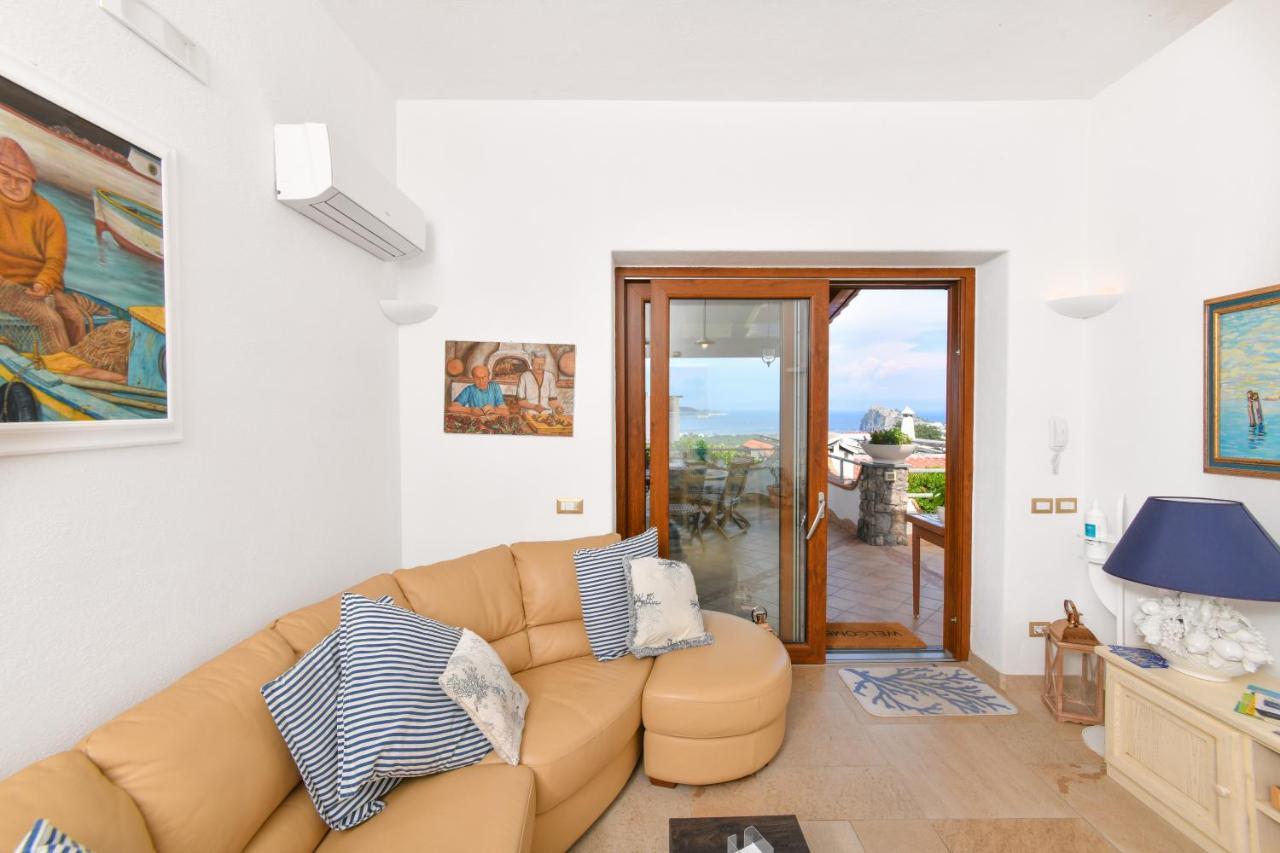 Relais Maison De Charles Ischia Exterior foto