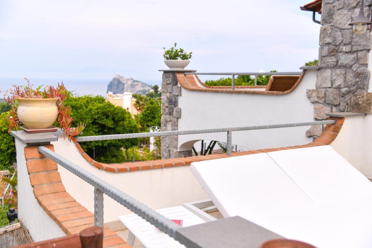 Relais Maison De Charles Ischia Exterior foto