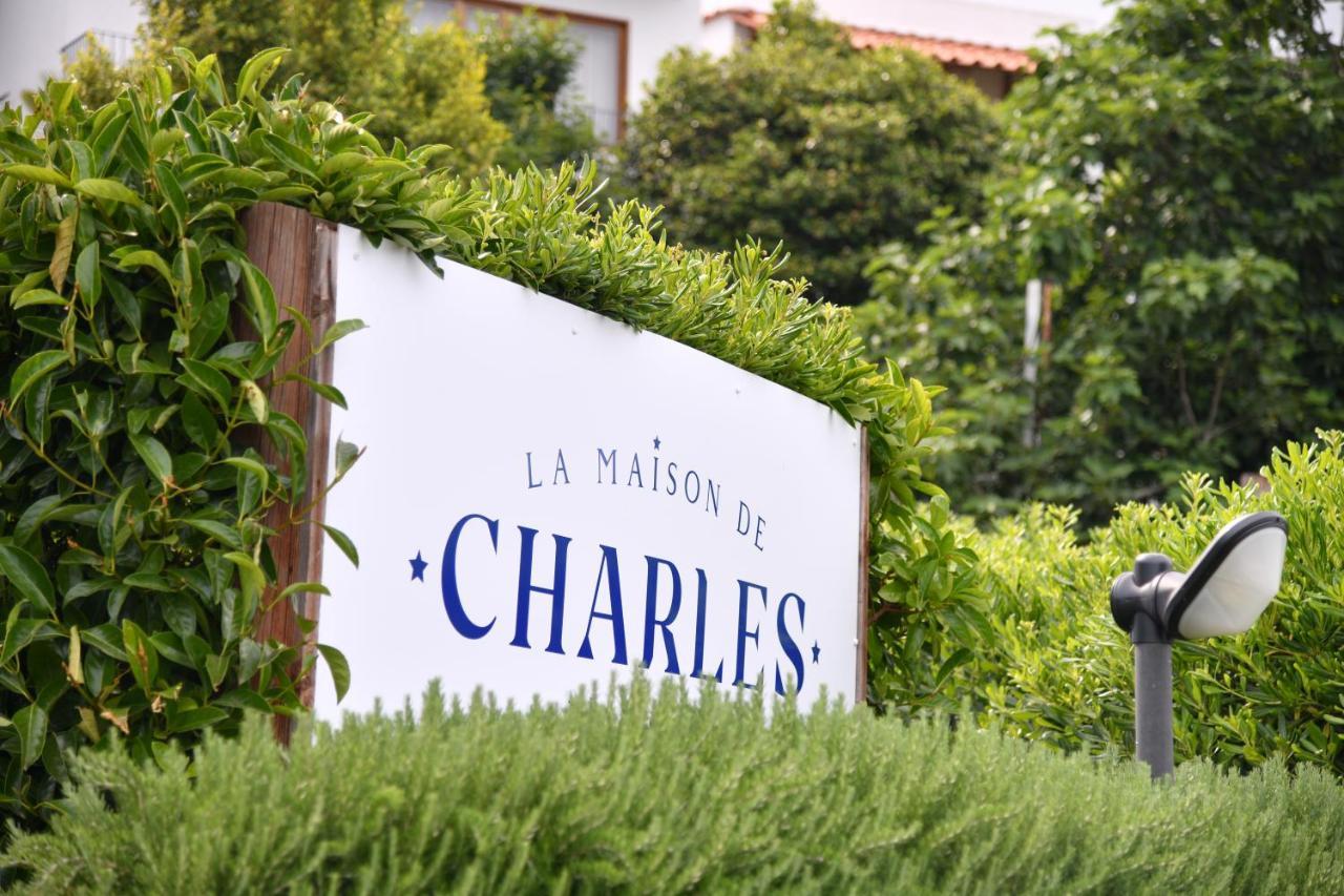 Relais Maison De Charles Ischia Exterior foto
