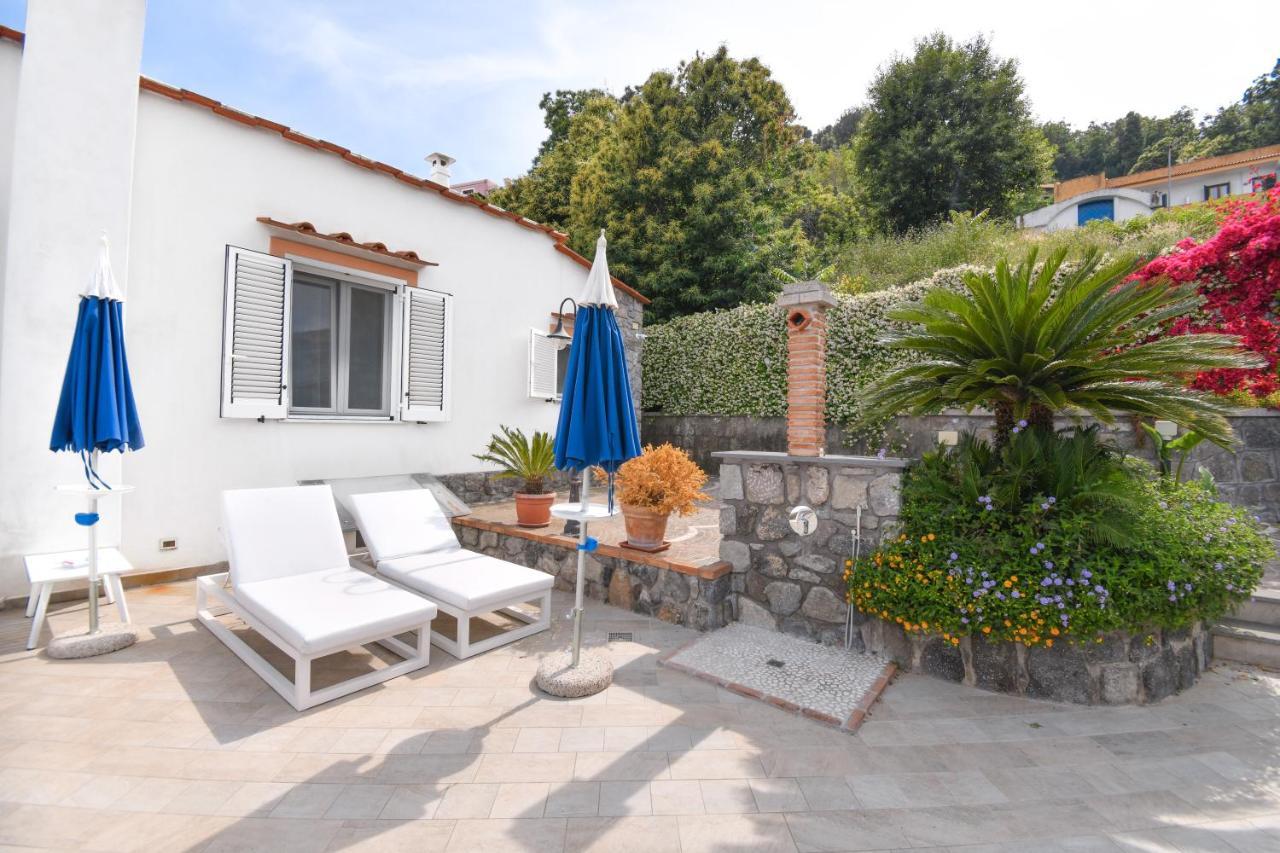 Relais Maison De Charles Ischia Exterior foto
