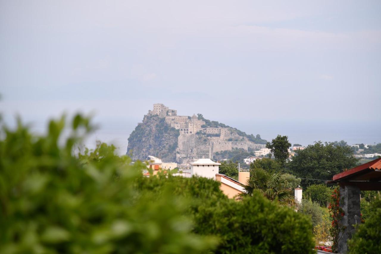 Relais Maison De Charles Ischia Exterior foto
