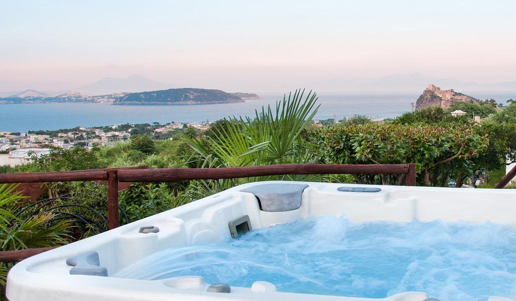 Relais Maison De Charles Ischia Exterior foto