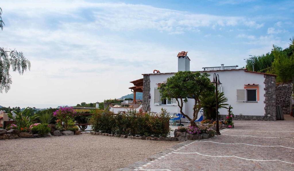 Relais Maison De Charles Ischia Exterior foto