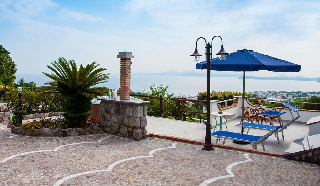 Relais Maison De Charles Ischia Zimmer foto